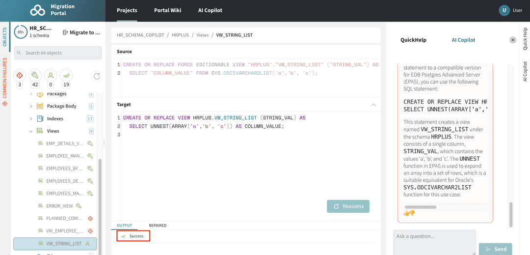 Incompatibility resolved successfully
